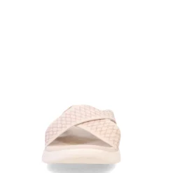 Skechers Sandals|Women's , On-the-GO 600 - Enchanted Sandal Natural