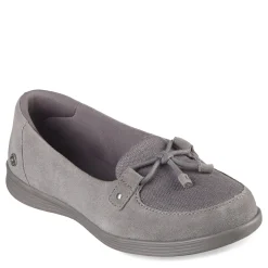 Skechers Slip-On Shoes|Women's , On-The-Go Dreamy Vienna Slip-On Dark Taupe