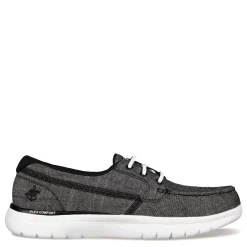 Skechers Sneakers & Athletic|Women's , On-the-GO Flex - Ashore Boat Shoe Black