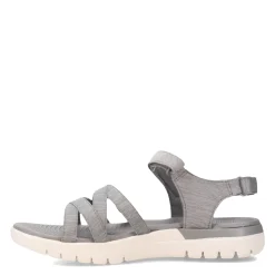 Skechers Sandals|Women's , On-the-GO Flex - Finest Sandal Gray