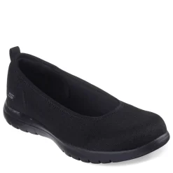 Skechers Slip-On Shoes|Women's , On-the-GO Flex - Siena Slip-On Black