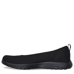 Skechers Slip-On Shoes|Women's , On-the-GO Flex - Siena Slip-On Black