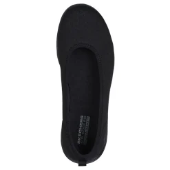 Skechers Slip-On Shoes|Women's , On-the-GO Flex - Siena Slip-On Black