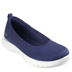 Skechers Slip-On Shoes|Women's , On-the-GO Flex - Siena Slip-On Navy