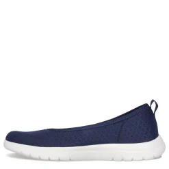 Skechers Slip-On Shoes|Women's , On-the-GO Flex - Siena Slip-On Navy