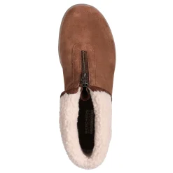 Skechers Boots|Women's , On-the-GO Joy - Nuzzle Up Boot Brown