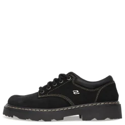 Skechers Oxfords|Women's , Parties Mate Oxford Black
