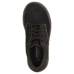 Skechers Oxfords|Women's , Parties Mate Oxford Black