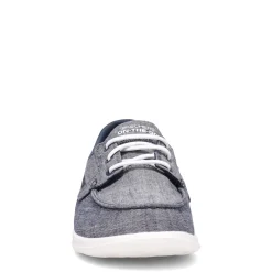 Skechers Slip-On Shoes|Women's Performance, GOwalk Lite - Isla Boat Shoe Navy