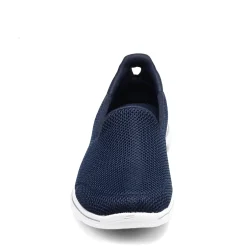 Skechers Slip-On Shoes|Women's Performance, Go Walk 5 Slip-On Navy