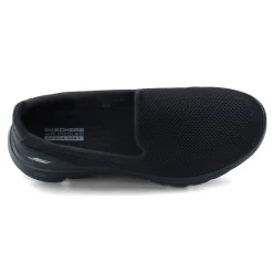 Skechers Slip-On Shoes|Women's Performance, Go Walk 5 Slip-On Black