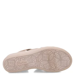 Skechers Sandals|Women's , Pier Lite - Crochet Sandal Mocha