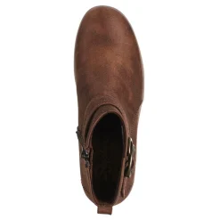 Skechers Boots|Women's , Pier-Lite Forever Chic Boot Chocolate