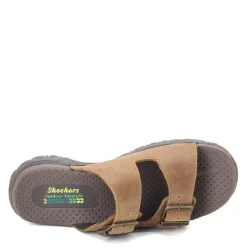 Skechers Sandals|Women's , Reggae - Jammin Sandal Desert