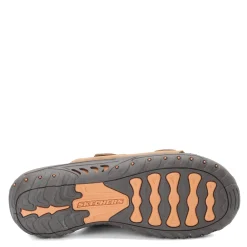Skechers Sandals|Women's , Reggae - Jammin Sandal Desert