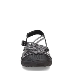 Skechers Sandals|Women's , Reggae - Mendocino Sandal Black