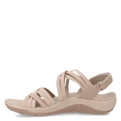 Skechers Sandals|Women's , Reggae Cup - Simply Biased Sandal Taupe