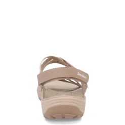 Skechers Sandals|Women's , Reggae Cup - Simply Biased Sandal Taupe