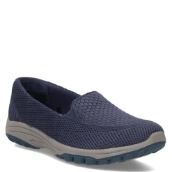 Skechers Sneakers & Athletic|Women's , Reggae Fest 2.0 - Sweet Poise Slip-On Navy