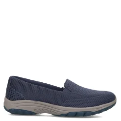 Skechers Sneakers & Athletic|Women's , Reggae Fest 2.0 - Sweet Poise Slip-On Navy
