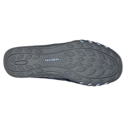 Skechers Sneakers & Athletic|Women's , Relaxed Fit: Breathe-Easy - Infi-Knity Sneaker Navy