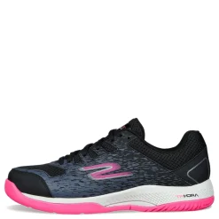 Skechers Sneakers & Athletic|Women's , Relaxed Fit: Viper Court - Pickleball Shoe Black