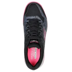 Skechers Sneakers & Athletic|Women's , Relaxed Fit: Viper Court - Pickleball Shoe Black