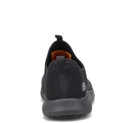 Skechers Work Sneakers & Athletic|Women's Skechers, Relaxed Fit: Ultra Flex SR Work Shoe Black