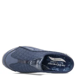 Skechers Sneakers & Athletic|Women's , Relaxed Fit: Arch Fit - Commute Clog Navy