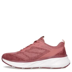 Skechers Sneakers & Athletic|Women's , Relaxed Fit: Edgeride - Power Flow Sneaker Dark Mauve