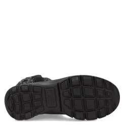 Skechers Boots|Women's , Relaxed Fit: Easy Going - Cozy Weather Boot Black