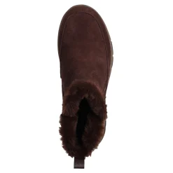 Skechers Boots|Women's , Relaxed Fit: Easy Going - Cool Zip Boot Chocolate