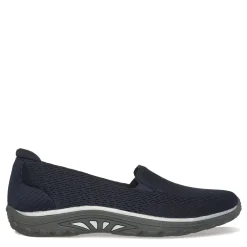 Skechers Slip-On Shoes|Women's , Relaxed Fit: Reggae Fest - Willows Vibe Slip-On Navy