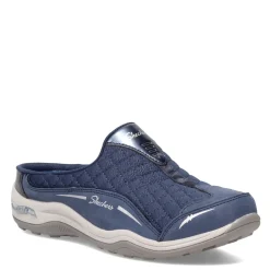 Skechers Slip-On Shoes|Women's , Relaxed Fit: Arch Fit - Commute Clog Navy