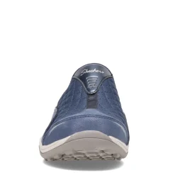 Skechers Clogs & Mules|Women's , Relaxed Fit: Arch Fit - Commute Clog Navy