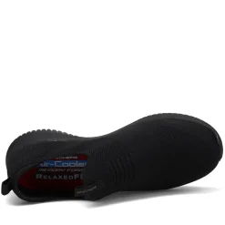 Skechers Work Work & Safety|Women's Skechers, Relaxed Fit: Ultra Flex SR Work Shoe Black