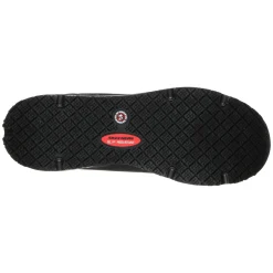 Skechers Work Work & Safety|Women's Skechers, Relaxed Fit: Uno SR Work Shoe - Wide Width Black