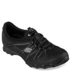 Skechers Sneakers & Athletic|Women's , Relaxed Fit: Bikers Lite - Relive Sneaker - Wide Width Black