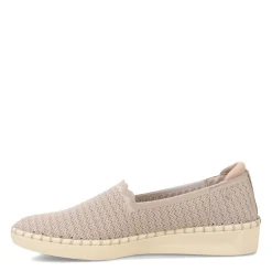 Skechers Loafers|Women's , Sepulveda 2.0 - Beach Waves Slip-On Taupe