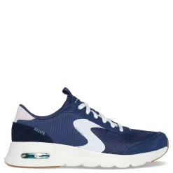 Skechers Sneakers & Athletic|Women's , Skech-Air Court - Air Wave Sneaker Navy
