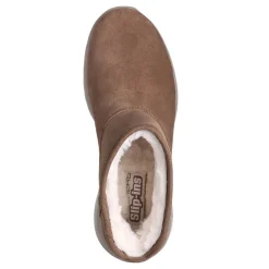Skechers Boots|Women's , Slip-ins On-the-GO Joy Always Cozy Boot Chestnut