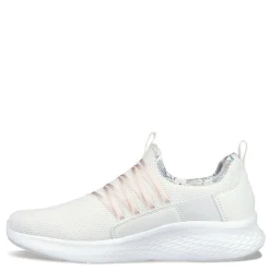 Skechers Sneakers & Athletic|Women's , Skech-Lite Pro - Flourishing Steps Sneaker White