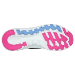 Skechers Sneakers & Athletic|Women's , Slip-ins: Arch Fit 2.0 - Easy Chic Sneaker Black/Hot Pink