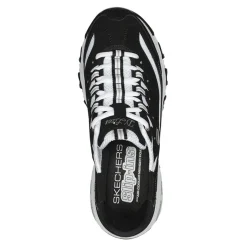 Skechers Sneakers & Athletic|Women's , Slip-ins: D'Lites - New Classic Sneaker Black Wht