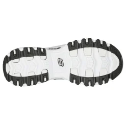 Skechers Sneakers & Athletic|Women's , Slip-ins: D'Lites - New Classic Sneaker Black Wht