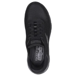 Skechers Sneakers & Athletic|Women's , Slip-ins: GO WALK Flex - Grand Entrance Sneaker Black