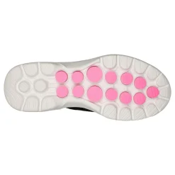 Skechers Sneakers & Athletic|Women's , Slip-ins: GO WALK 6 - Valentina Sneaker Black