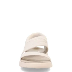 Skechers Sandals|Women's , Slip-ins: GO WALK Flex Sandal - Enticing Sandal Natural