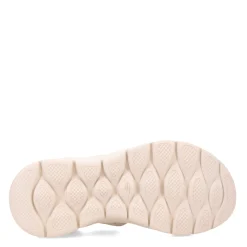 Skechers Sandals|Women's , Slip-ins: GO WALK Flex Sandal - Enticing Sandal Natural