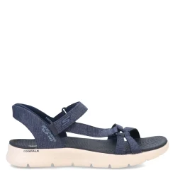 Skechers Sandals|Women's Slip-Ins, GO WALK Flex - Illuminate Sandal Navy